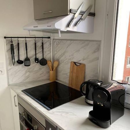 Charmant Appartement Cosy 2 Pieces Paris 15E מראה חיצוני תמונה