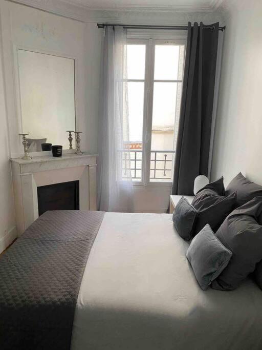 Charmant Appartement Cosy 2 Pieces Paris 15E מראה חיצוני תמונה